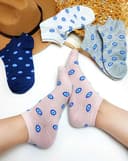 جوراب چشم نظری کد(G082)