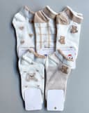 جوراب تدی جدید (G0210)