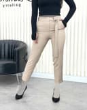 شلوار مازراتی کمرسگک(ZM)کد00749