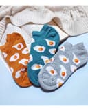 جوراب تخم مرغی کد(G031)