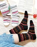 جوراب ساقدار سنتی کد(G065)