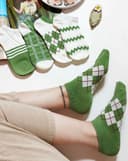 جوراب خانواده سبز (G044)