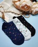 جوراب مچی گل گلی (G0102)