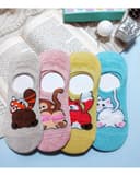 جوراب کالج عروسکی کد(G084)