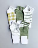 جوراب خانواده ی آواکادو (G0209)