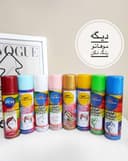 اسپری رنگ مو کد(0235)