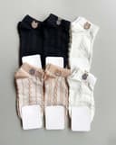 جوراب برجسته تدی (G0215)