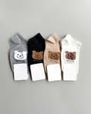 جوراب خرسی بغل بوکله (G0214)