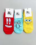 جوراب خانواده ی باب اسفنجی (G0195)