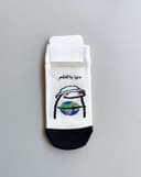 جوراب دنیا به کتفم (G0196)