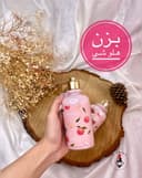 لوسیون شایین دار هلو کد(033)