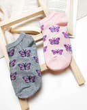 جوراب پروانه ای کد(G087)