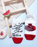 جوراب لنگه به لنگه شب یلدا (G043)