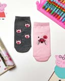 جوراب لنگه به لنگه خوک کد(G077)