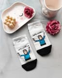 جوراب خوشگلا باید برقصن (G0148)