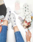 جوراب خانواده ی عروس (G0100)