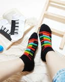 جوراب پیانو (G051)