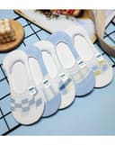 جوراب کالج خانواده ی آبی (G0103)