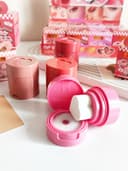 رژگونه قلبی کد(0255)