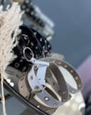 کمربند چرم(DIAMOND)کد00117