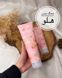 نمک بدن هلو کد(0175)