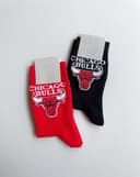 جوراب ساقدار شیکاگو بولز (G0161)