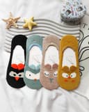 جوراب کالج عروسکی (G0153)