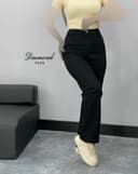 شلواربگ کمرنیم کش(B)کد00907