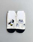 جوراب لنگه به لنگه پاندا کونگ فوکار (G0197)