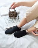 جوراب پلنگی (G0143)