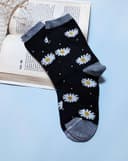 جوراب ساقدار بابونه کد(G067)