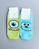 جوراب لنگه به لنگه مایک و سالیوان (G0182)